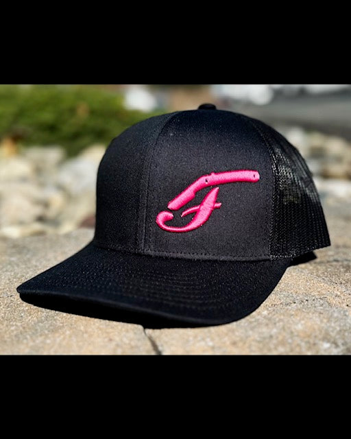 Faded Breast Cancer Cap - Limited Edition