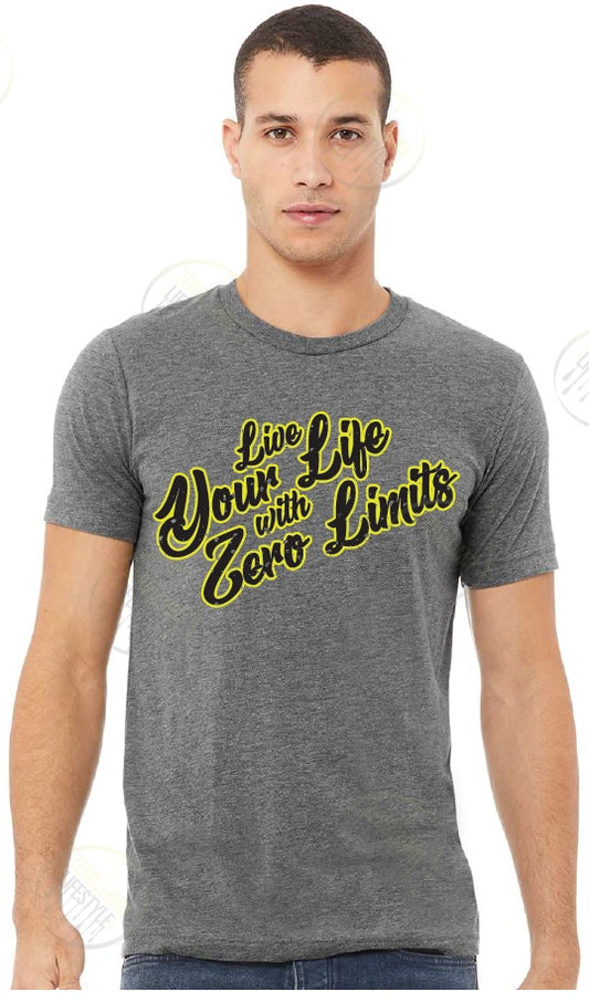 ZLL Live Your Life Tee