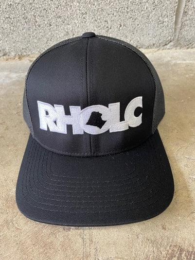 RHOLC Trucker Snapback Cap