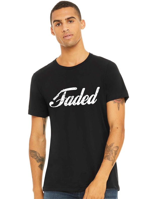 Faded Tee