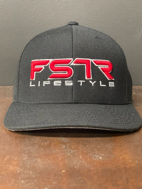 Faster Lifestyle Snapback Cap