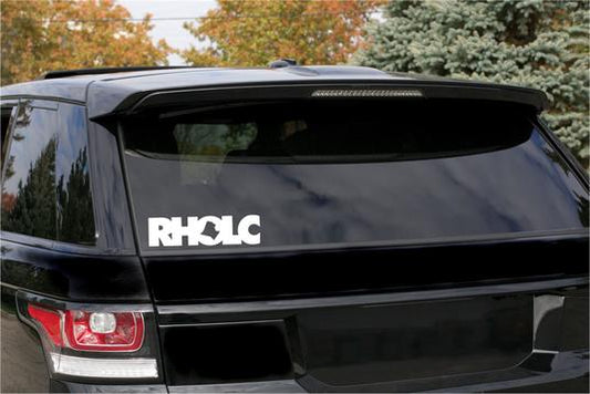 RHOLC Vinyl Decal